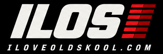 I ❤ Old Skool