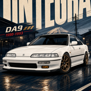 DA Integra Japan phone wallpaper preview for free download